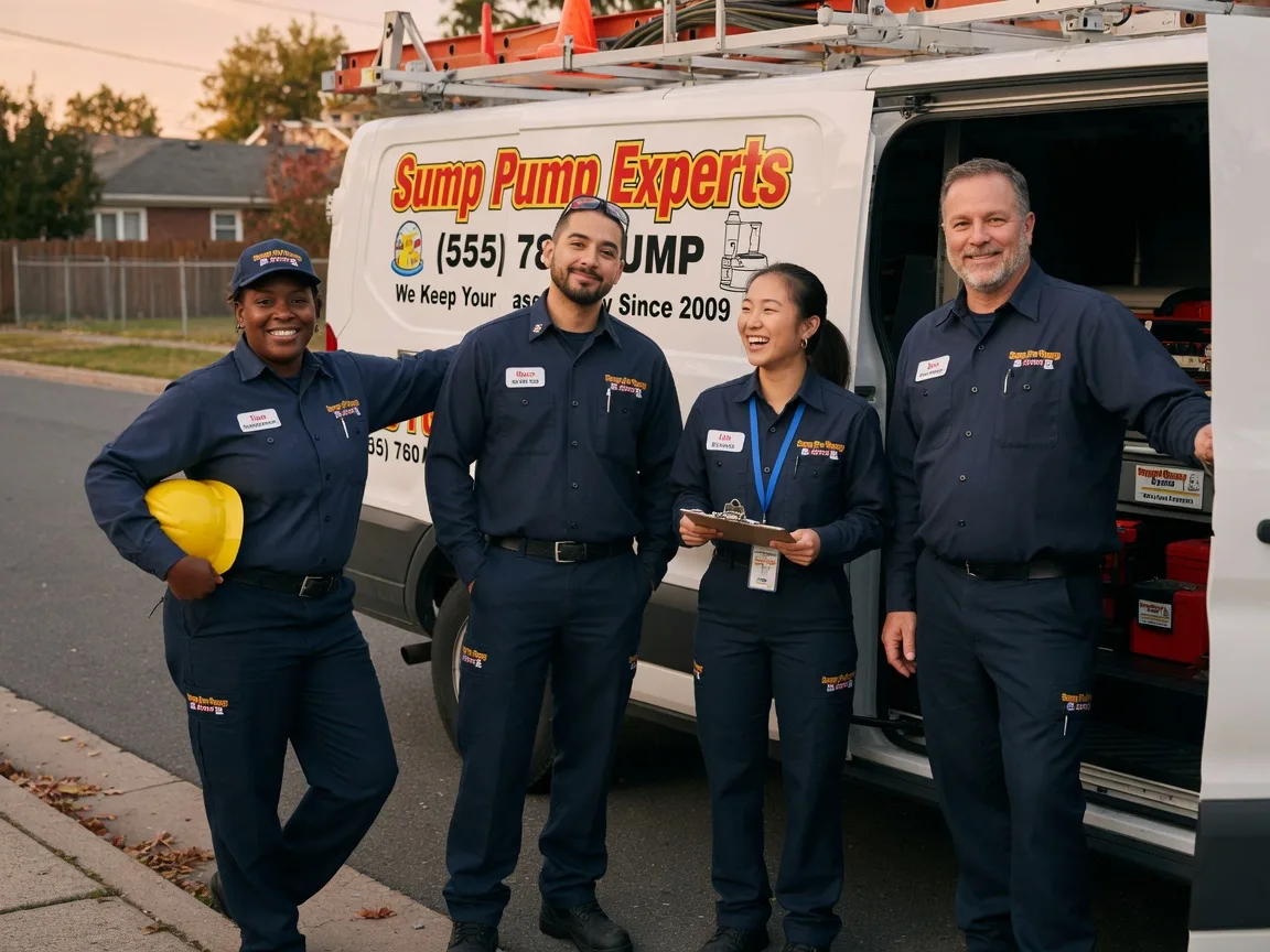 Sump Pump Repair company in Stamford, CT